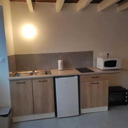 アパート La Casa De Sahe *