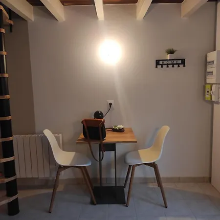 アパート La Casa De Sahe *