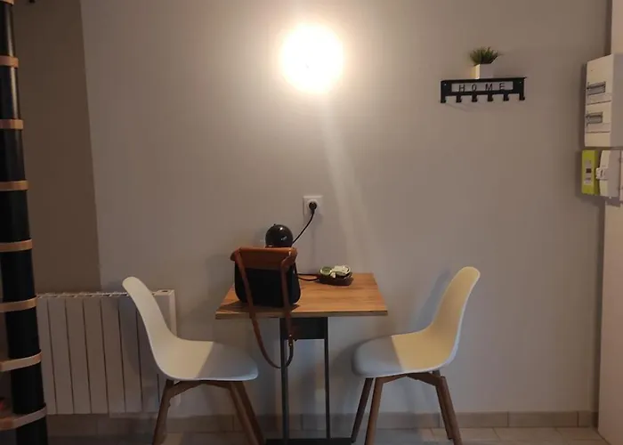 Appartement La Casa De Sahe *